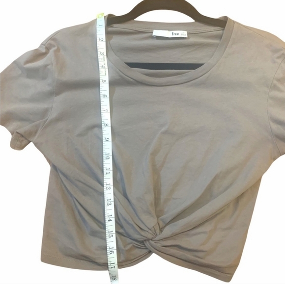 Wilfred Free Oracle T-shirt/ Crop Tee - Picture 3 of 3